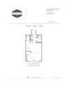 Chesterton floor plan