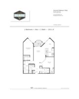 Munster floor plan