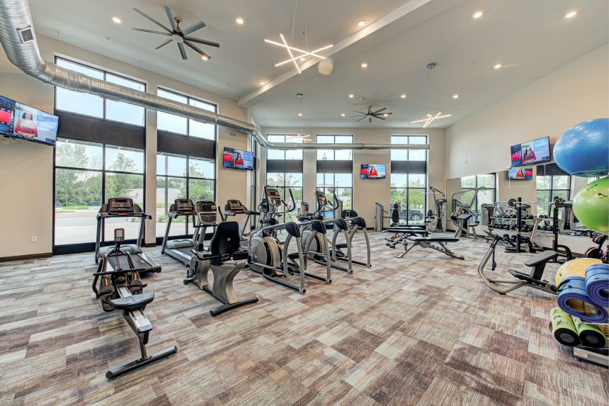 Midtown&#32;Flats&#32;Fitness&#32;Center