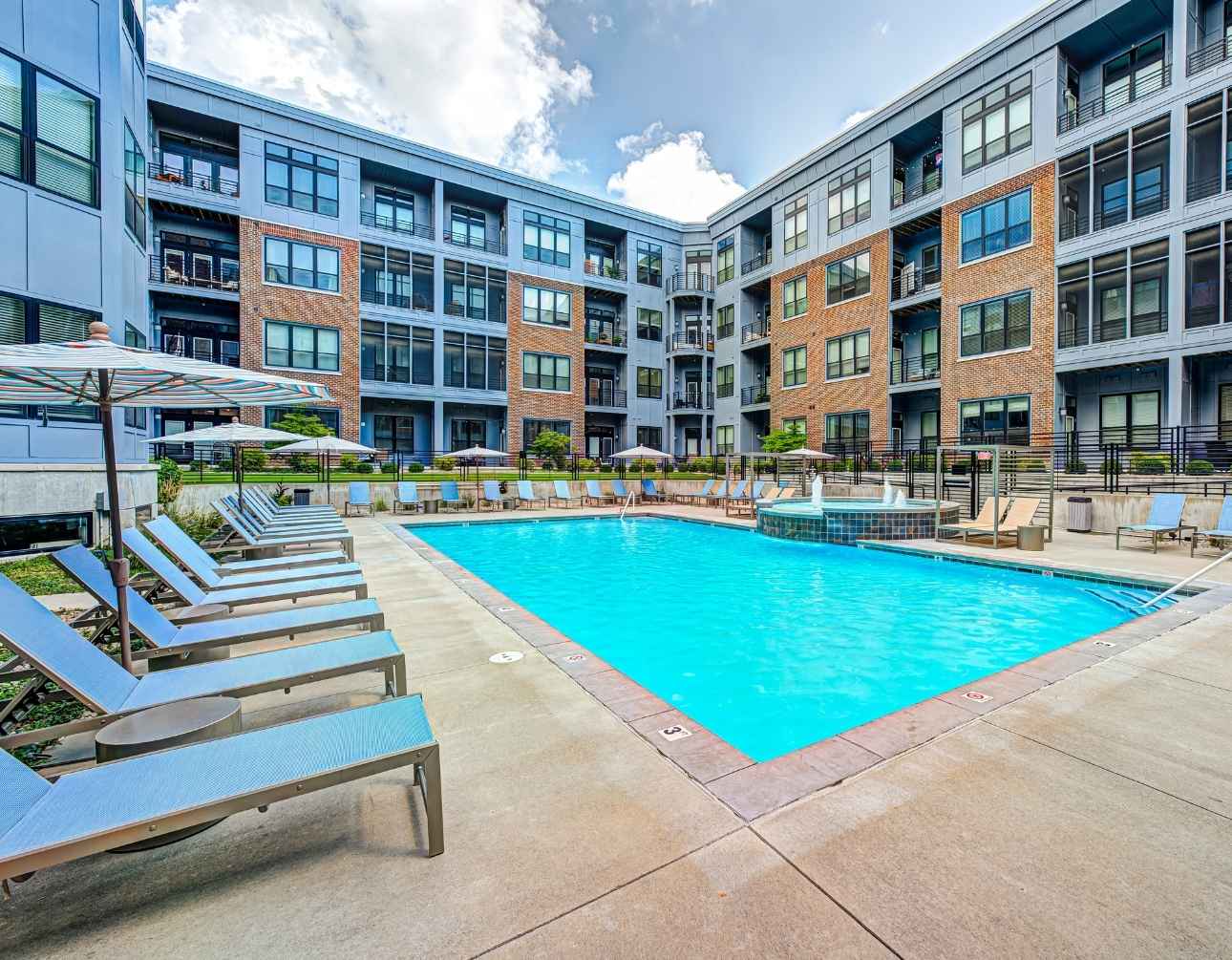 Midtown Pool